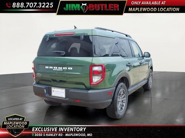 2024 Ford Bronco Sport Big Bend