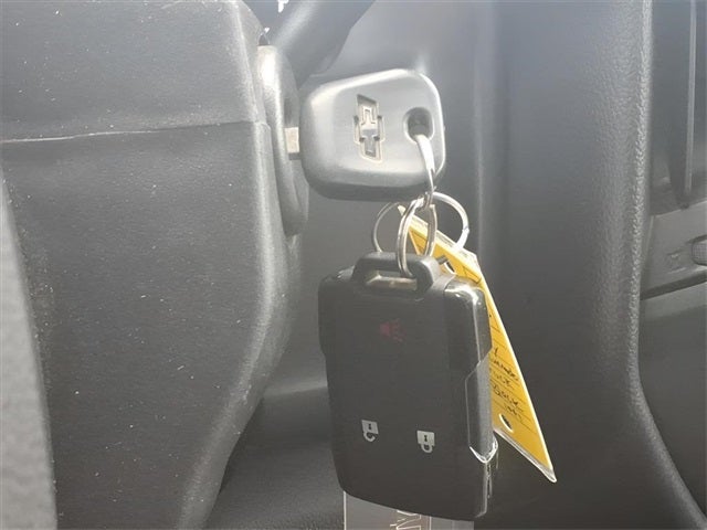 2018 Chevrolet Silverado 1500 Custom