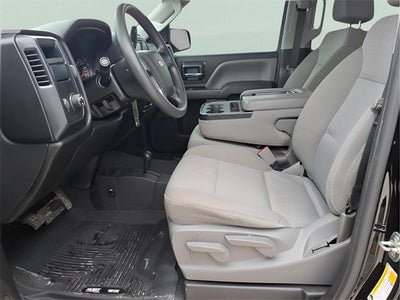 2018 Chevrolet Silverado 1500 Custom