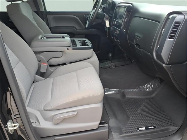 2018 Chevrolet Silverado 1500 Custom