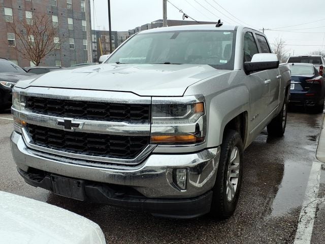 2018 Chevrolet Silverado 1500 LT LT1