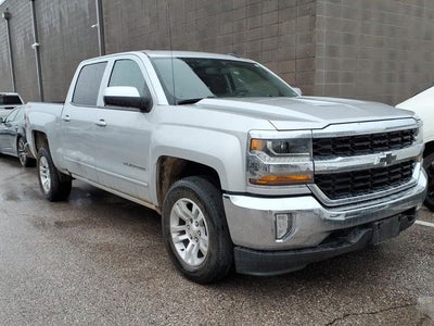 2018 Chevrolet Silverado 1500 LT LT1