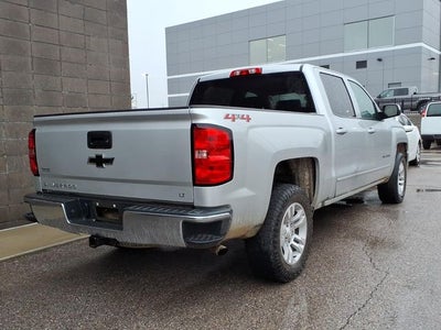 2018 Chevrolet Silverado 1500 LT LT1