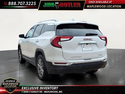 2024 GMC Terrain SLT