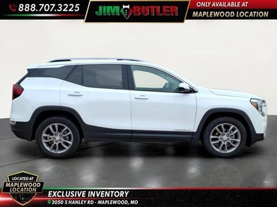 2024 GMC Terrain SLT