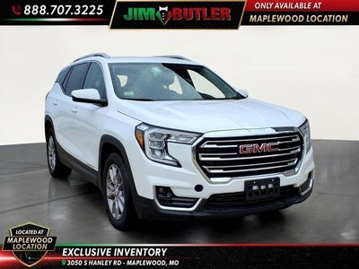 2024 GMC Terrain SLT