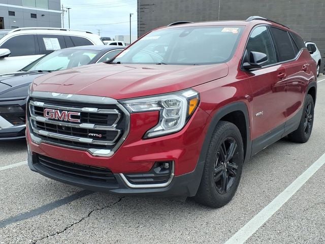 2023 GMC Terrain AT4