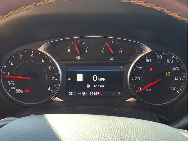 2023 GMC Terrain AT4
