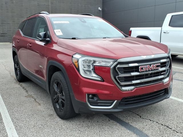 2023 GMC Terrain AT4