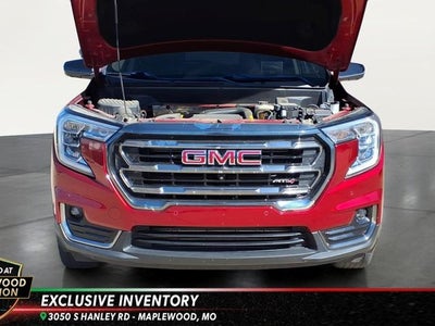 2023 GMC Terrain AT4