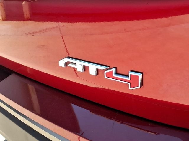 2023 GMC Terrain AT4