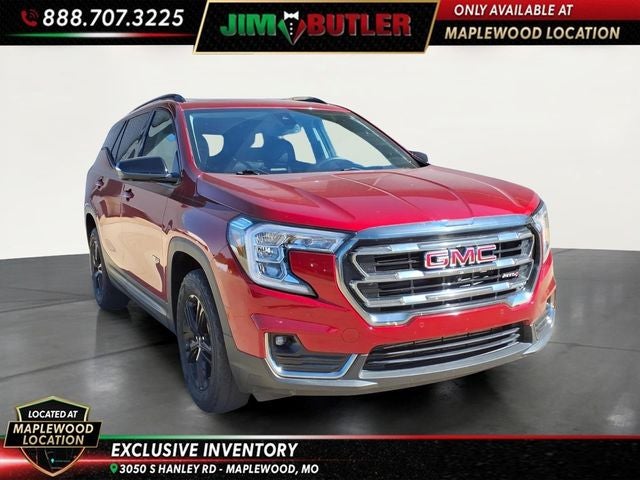 2023 GMC Terrain AT4