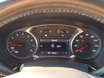 2022 Chevrolet Equinox Premier