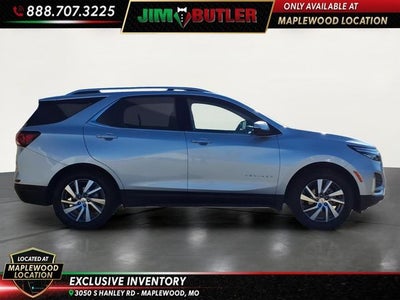 2022 Chevrolet Equinox Premier