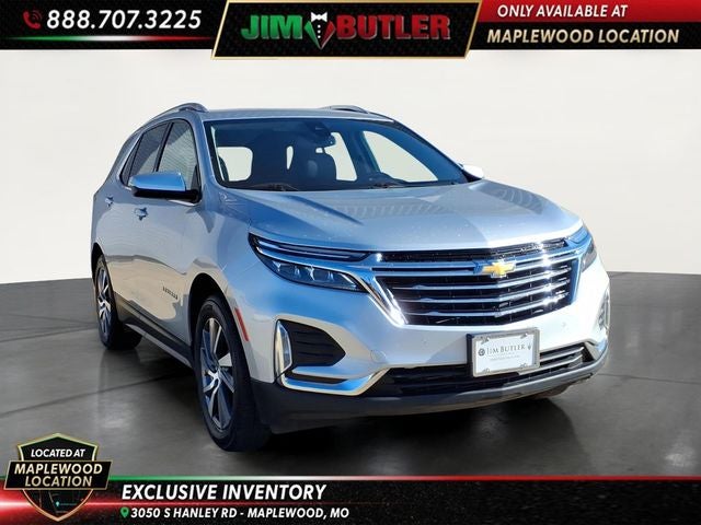 2022 Chevrolet Equinox Premier