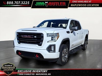 2020 GMC Sierra 1500 AT4