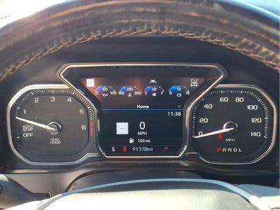 2020 GMC Sierra 1500 AT4