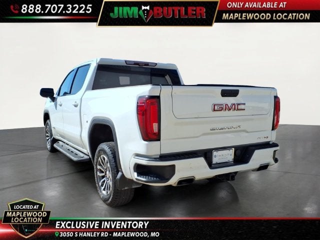 2020 GMC Sierra 1500 AT4