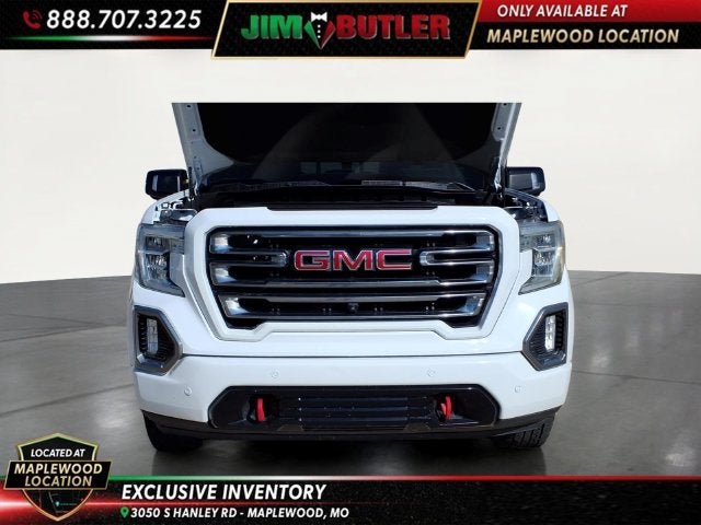 2020 GMC Sierra 1500 AT4