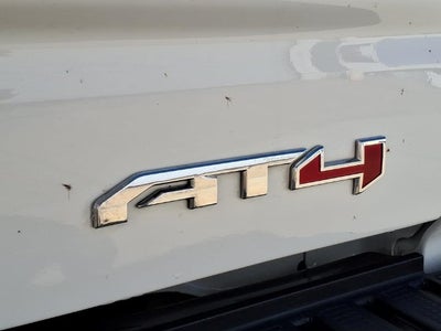 2020 GMC Sierra 1500 AT4