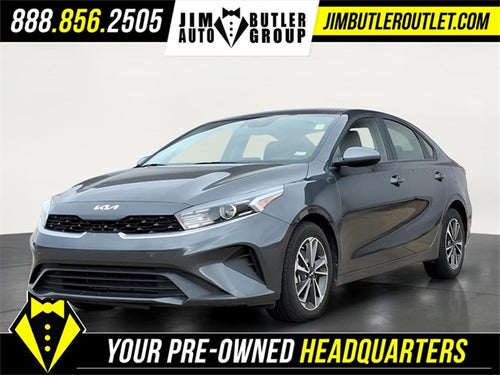 2023 Kia Forte LXS
