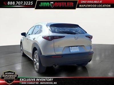 2024 Mazda Mazda CX-30 2.5 S Preferred Package