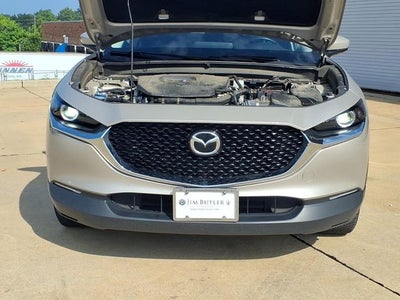 2024 Mazda Mazda CX-30 2.5 S Preferred Package
