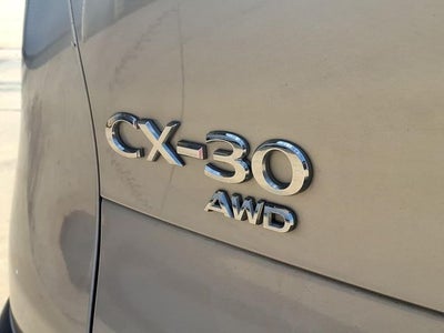 2024 Mazda Mazda CX-30 2.5 S Preferred Package