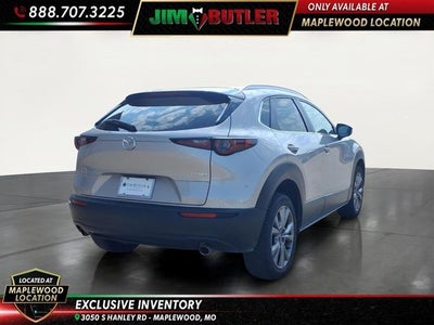 2024 Mazda Mazda CX-30 2.5 S Preferred Package