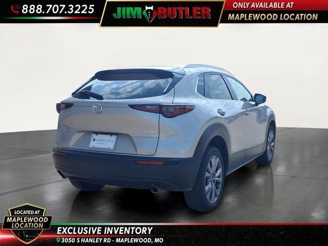 2024 Mazda Mazda CX-30 2.5 S Preferred Package
