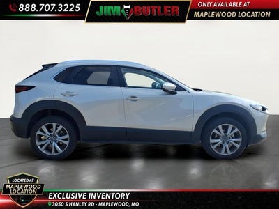 2024 Mazda Mazda CX-30 2.5 S Preferred Package