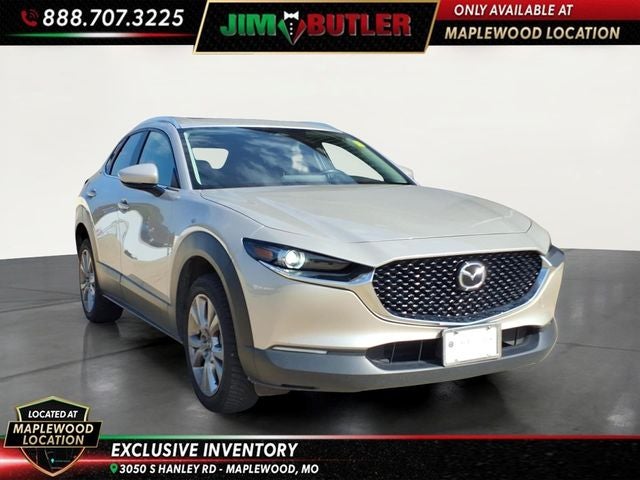 2024 Mazda Mazda CX-30 2.5 S Preferred Package