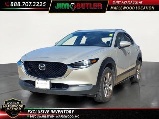 2024 Mazda Mazda CX-30 2.5 S Preferred Package