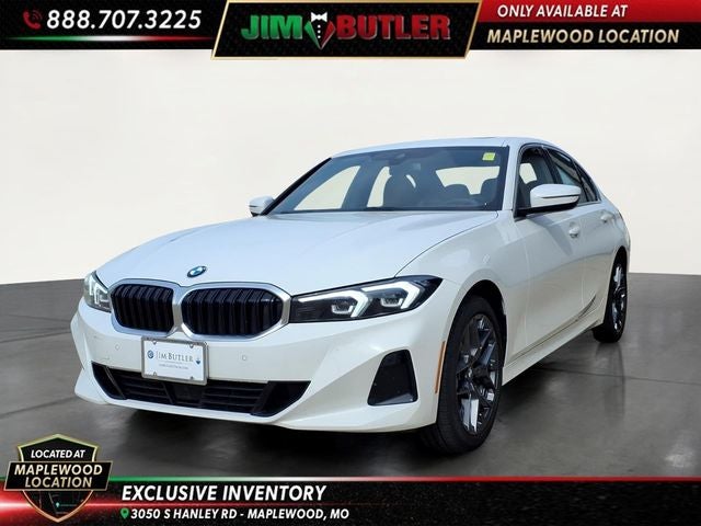 2026 BMW 3 Series 330i xDrive