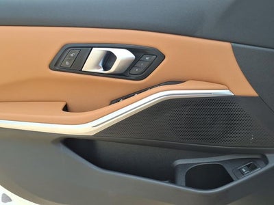 2026 BMW 3 Series 330i xDrive