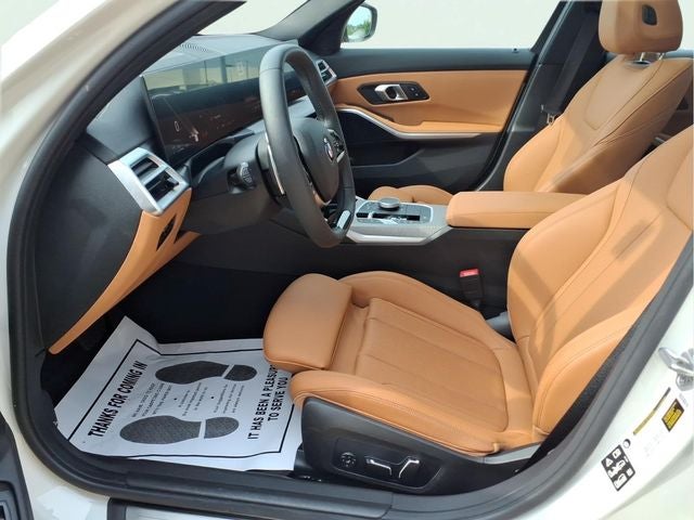 2026 BMW 3 Series 330i xDrive