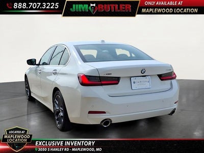 2026 BMW 3 Series 330i xDrive