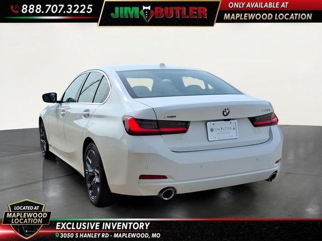 2026 BMW 3 Series 330i xDrive