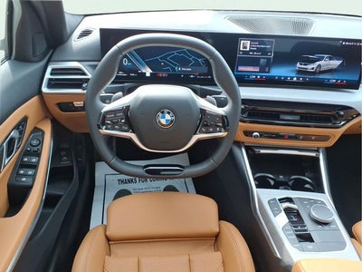 2026 BMW 3 Series 330i xDrive