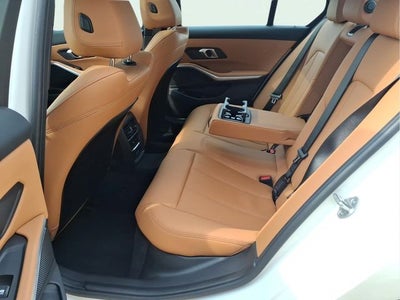 2026 BMW 3 Series 330i xDrive