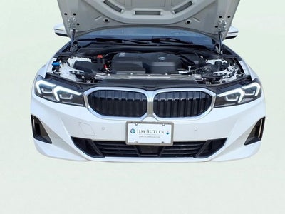 2026 BMW 3 Series 330i xDrive