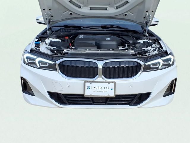 2026 BMW 3 Series 330i xDrive
