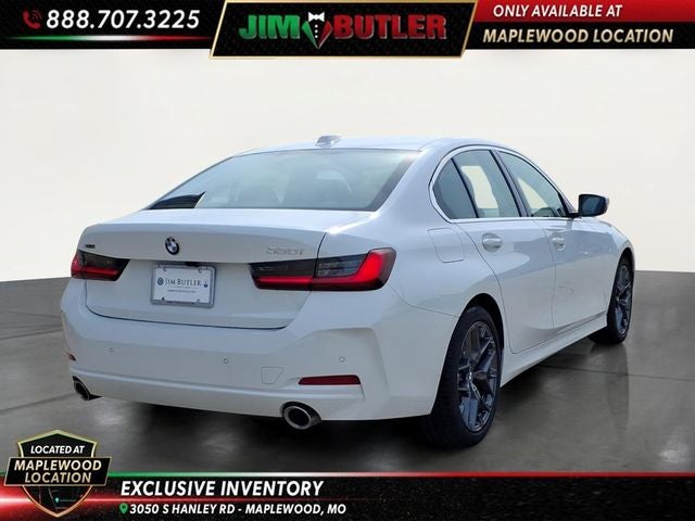 2026 BMW 3 Series 330i xDrive
