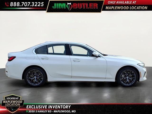 2026 BMW 3 Series 330i xDrive
