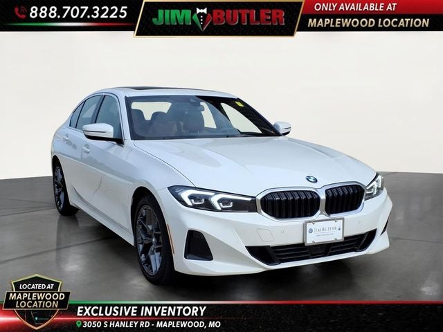 2026 BMW 3 Series 330i xDrive
