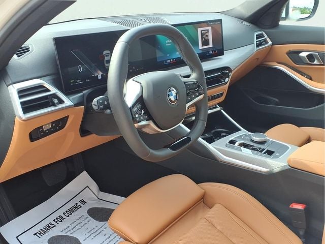 2026 BMW 3 Series 330i xDrive