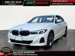 2026 BMW 3 Series 330i xDrive