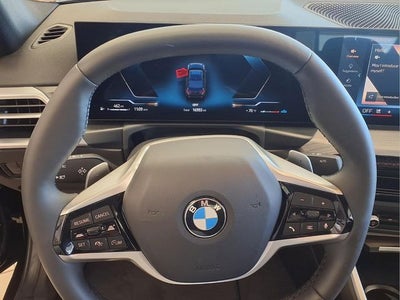 2026 BMW 3 Series 330i xDrive