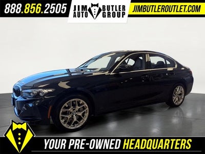 2026 BMW 3 Series 330i xDrive