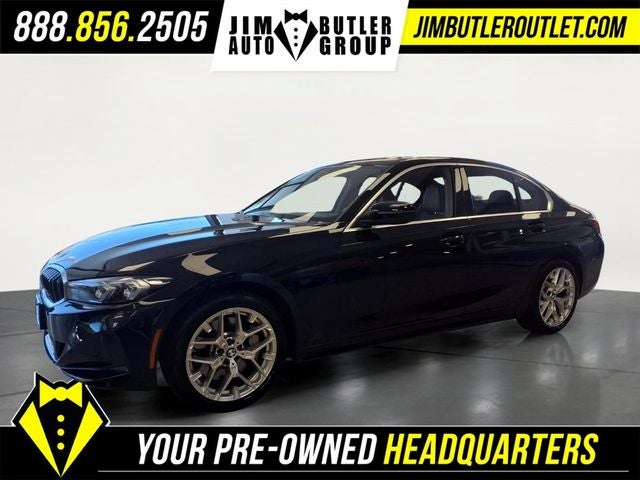 2026 BMW 3 Series 330i xDrive